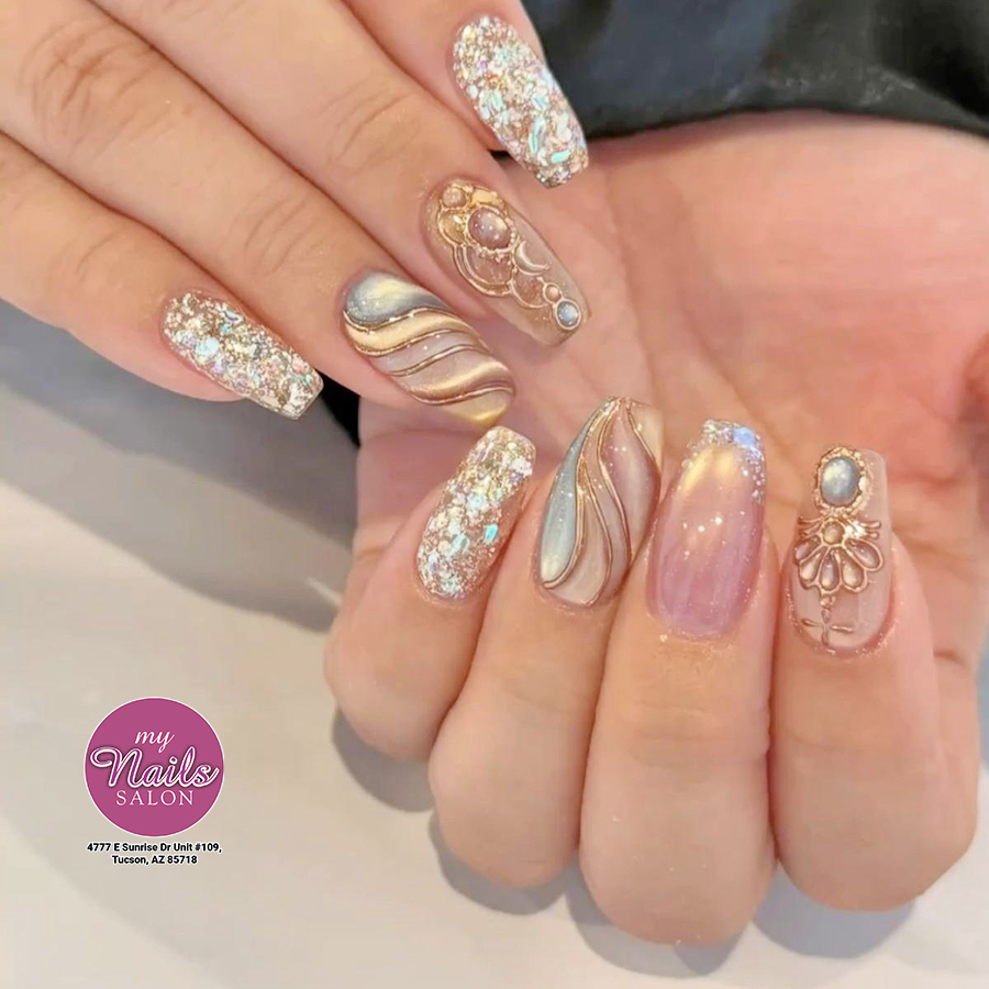 Nail Art Ideas